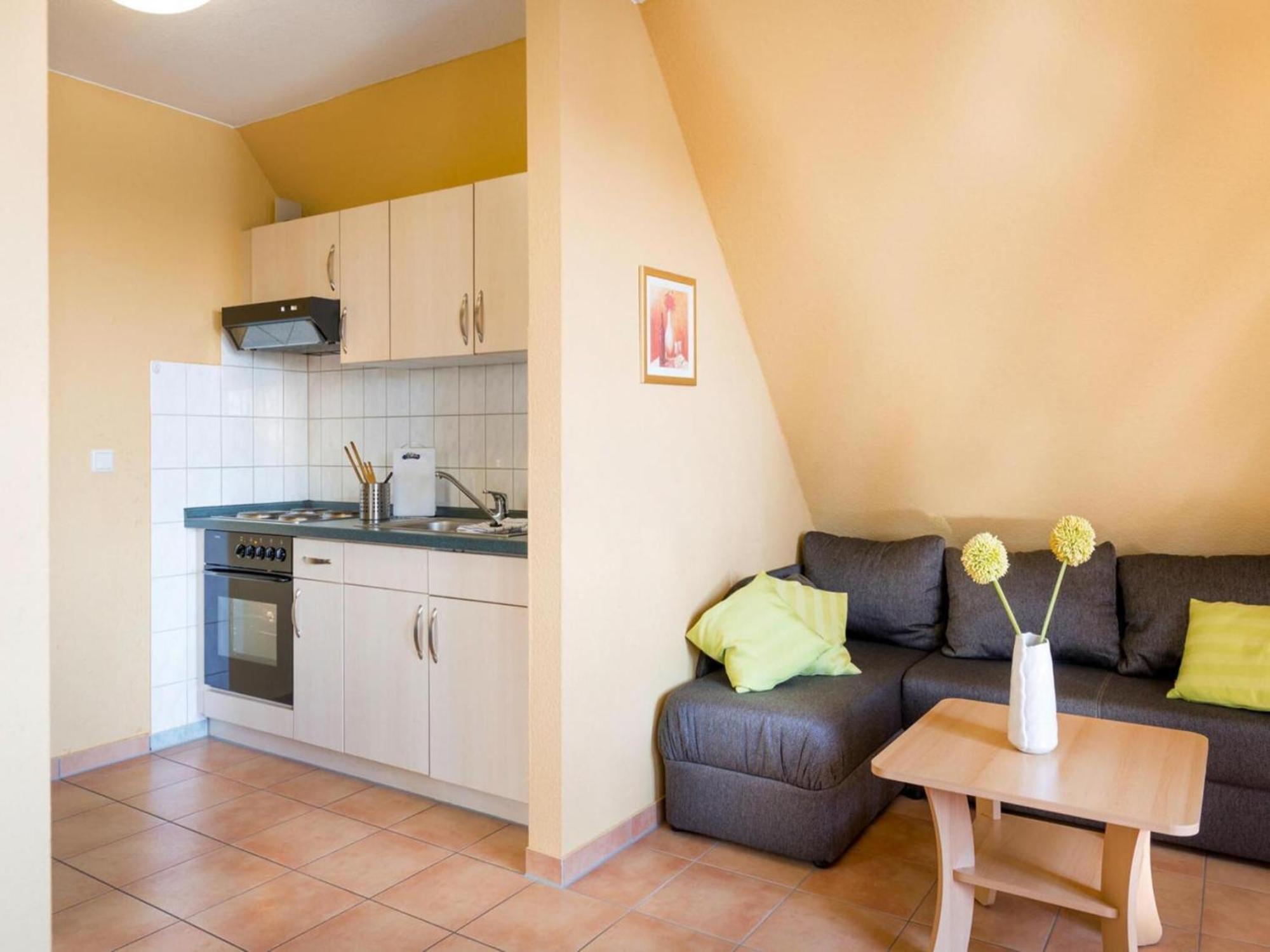 Apartment On The Fischerhof Vipperow エクステリア 写真