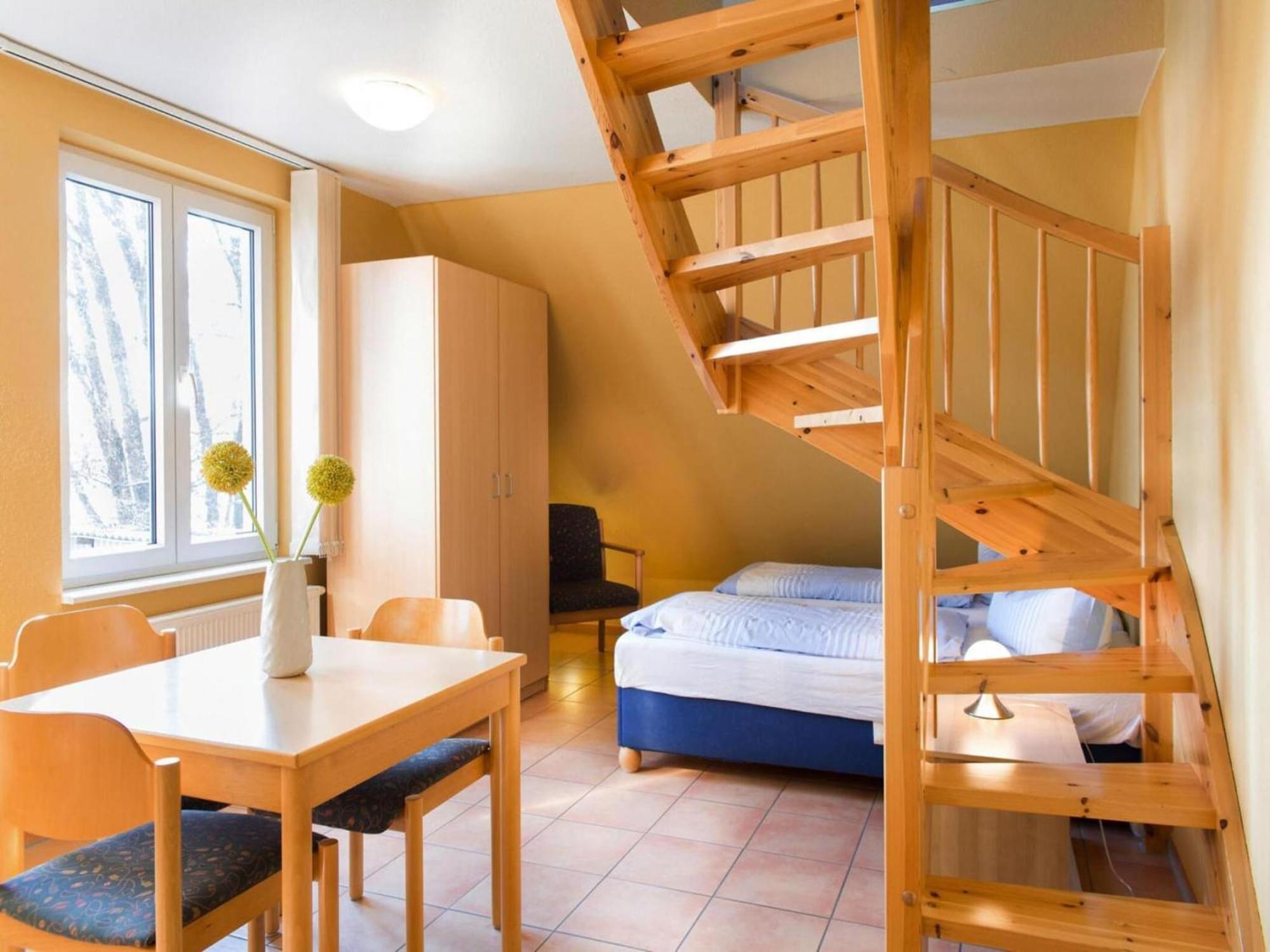 Apartment On The Fischerhof Vipperow エクステリア 写真
