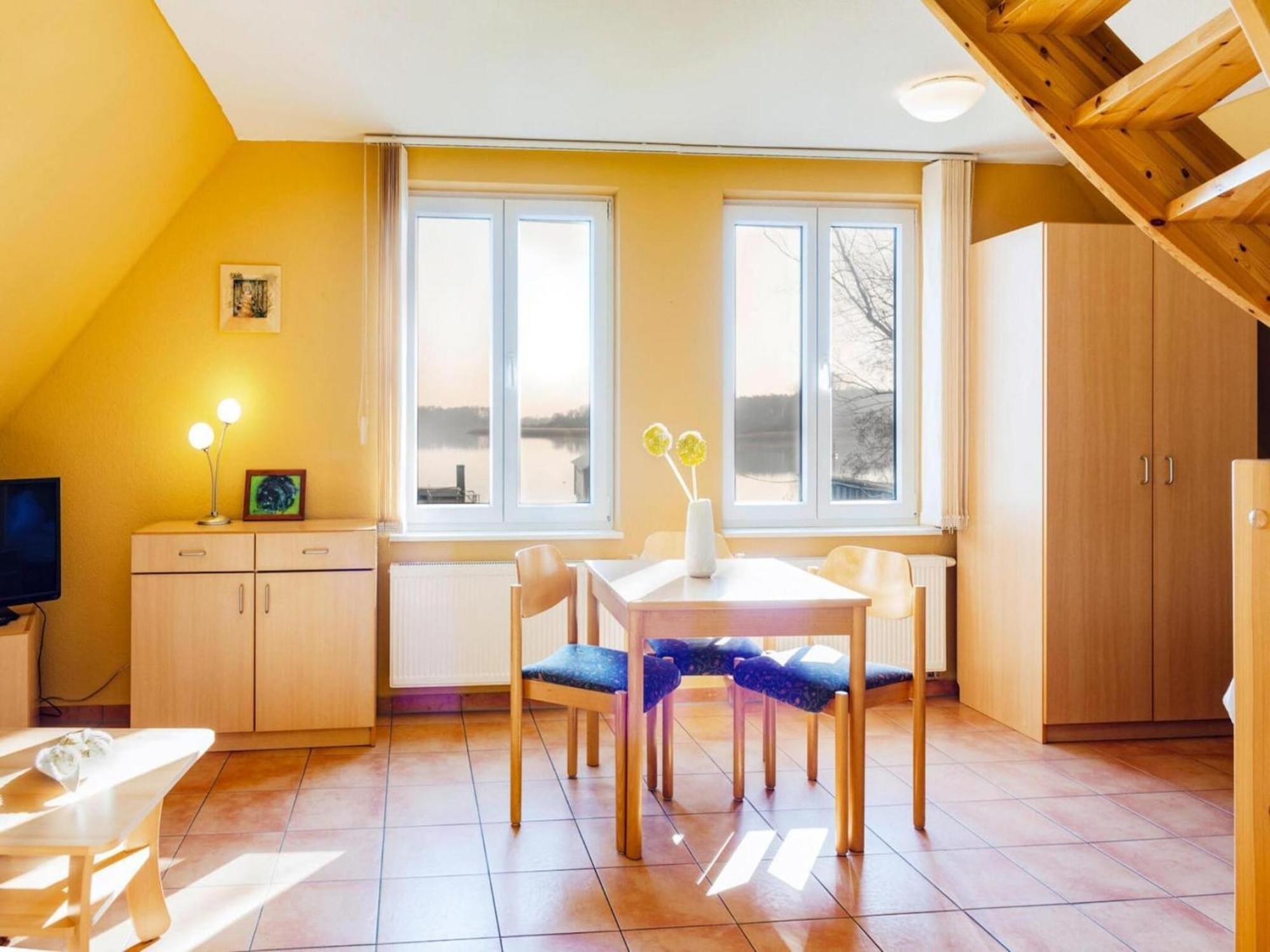 Apartment On The Fischerhof Vipperow エクステリア 写真