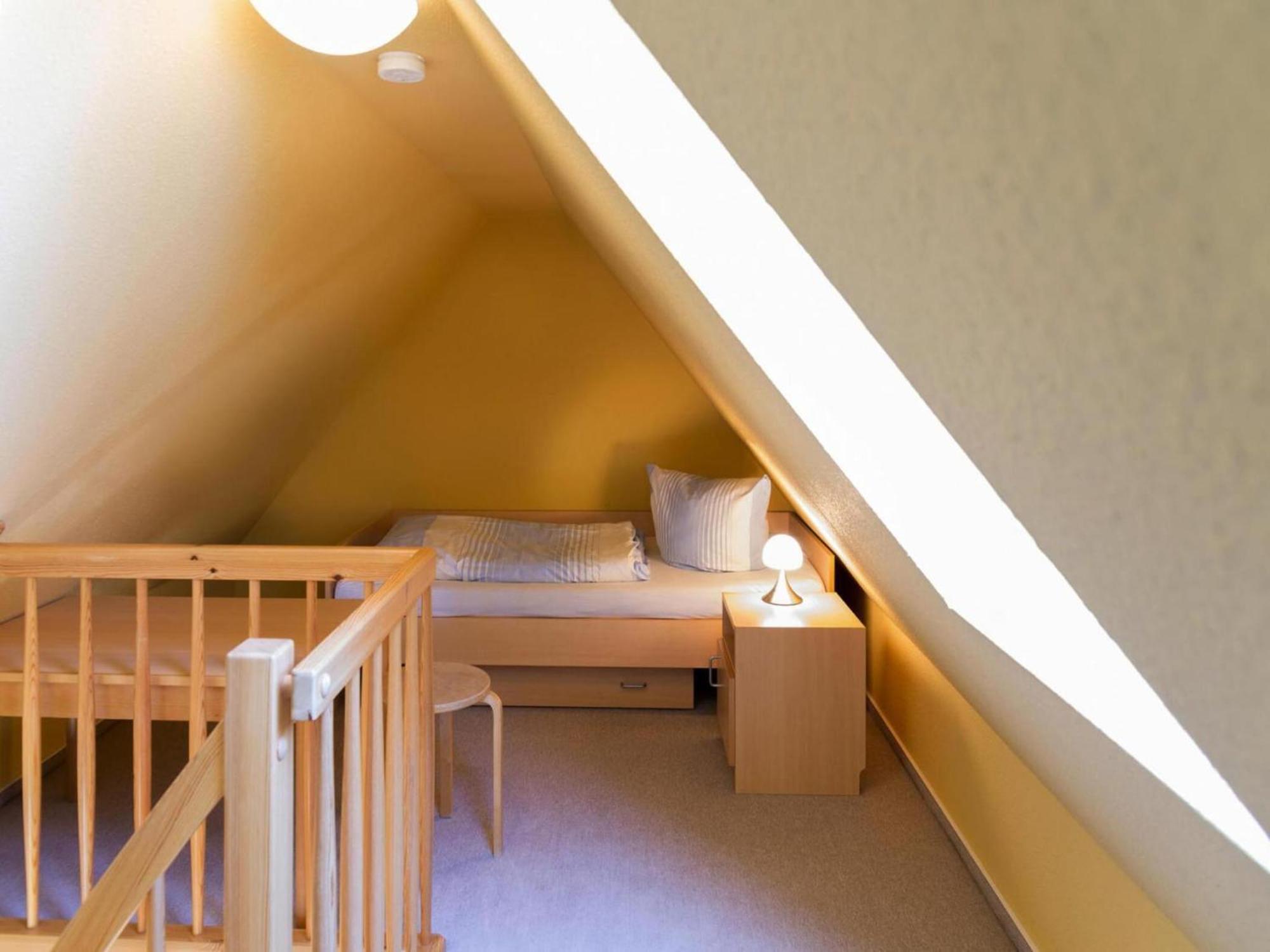 Apartment On The Fischerhof Vipperow エクステリア 写真