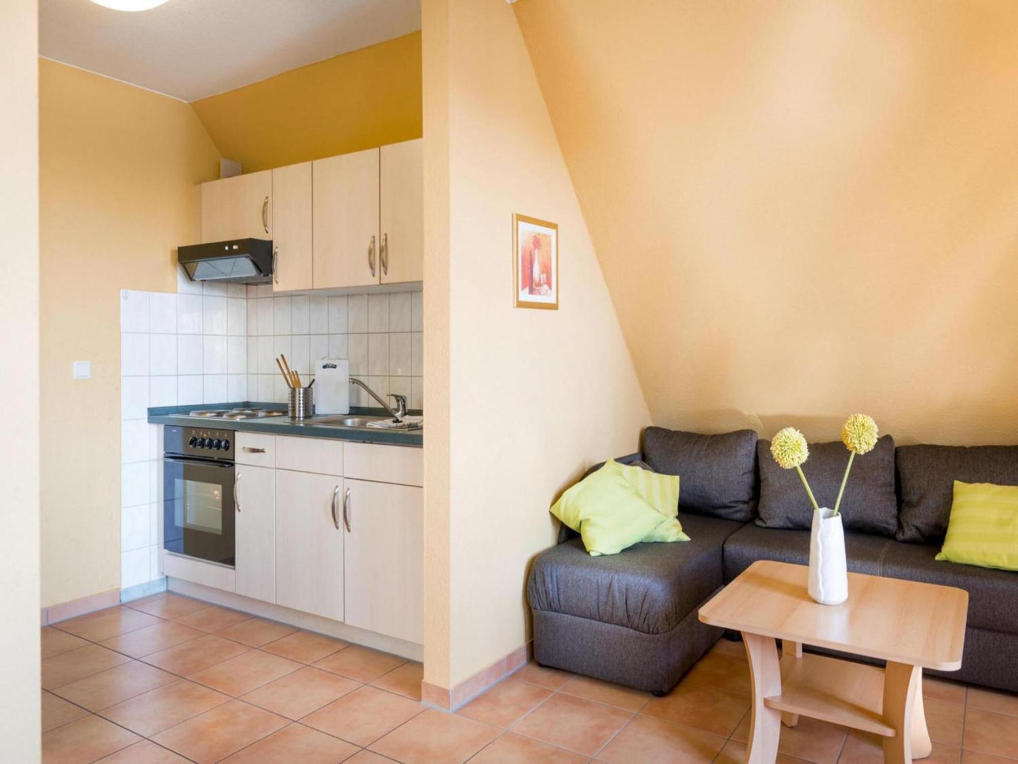 Apartment On The Fischerhof Vipperow エクステリア 写真
