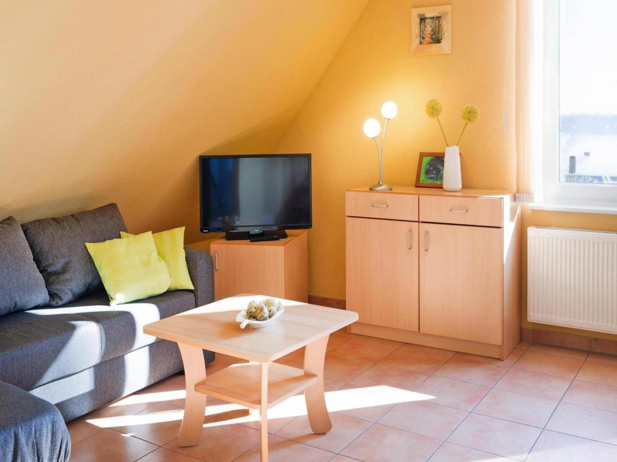 Apartment On The Fischerhof Vipperow エクステリア 写真